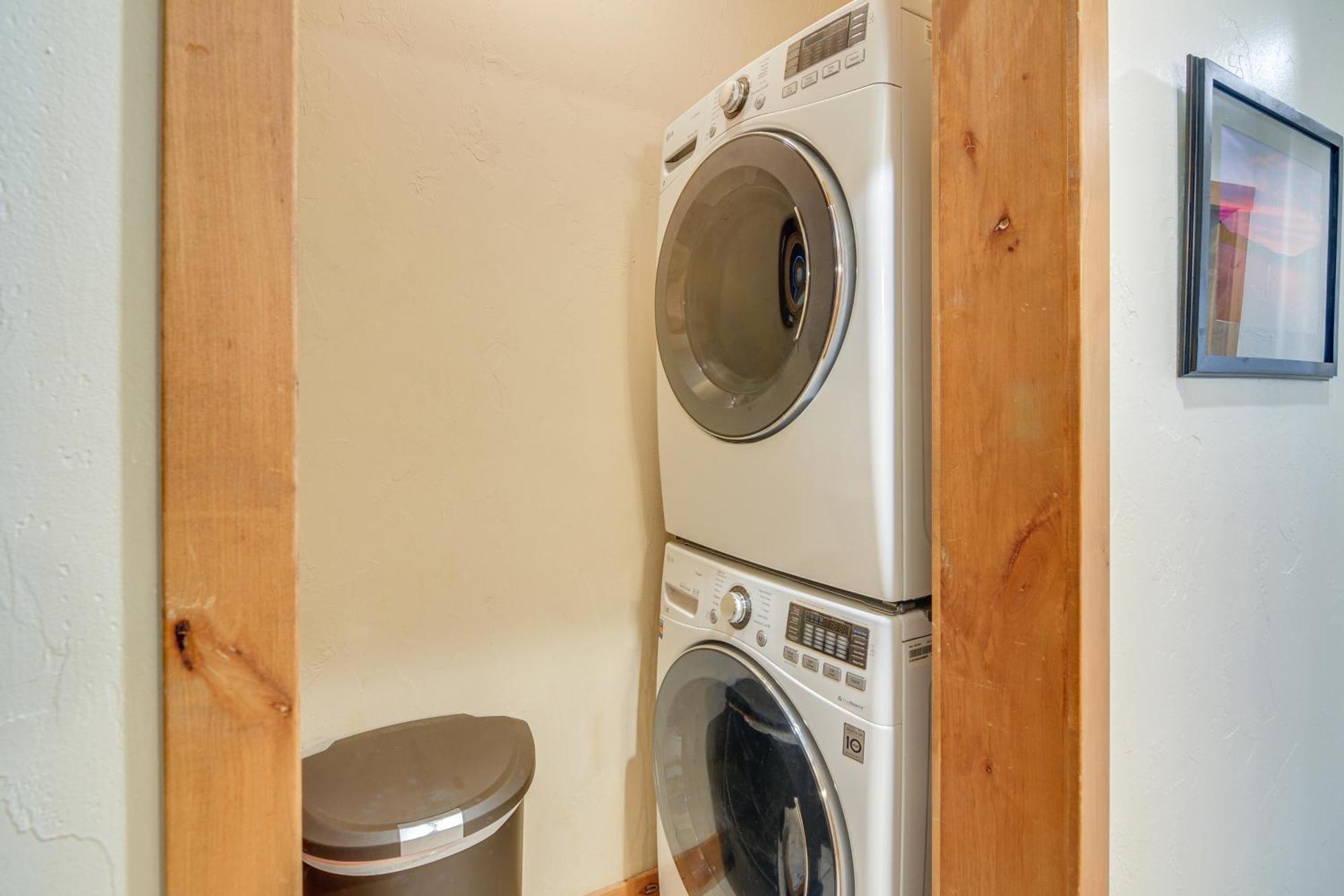 Less Than 1 Mi To Hot Spring Condo In Pagosa Springs! מראה חיצוני תמונה