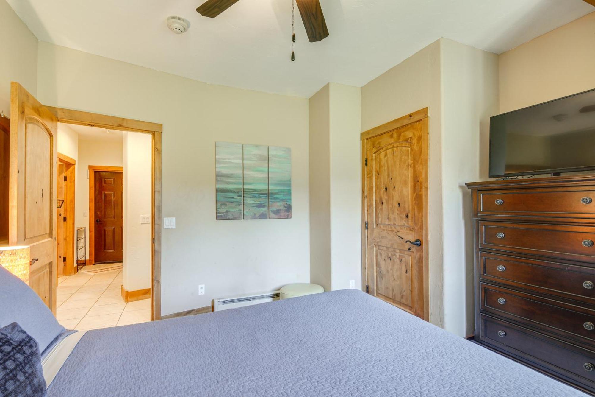 Less Than 1 Mi To Hot Spring Condo In Pagosa Springs! מראה חיצוני תמונה