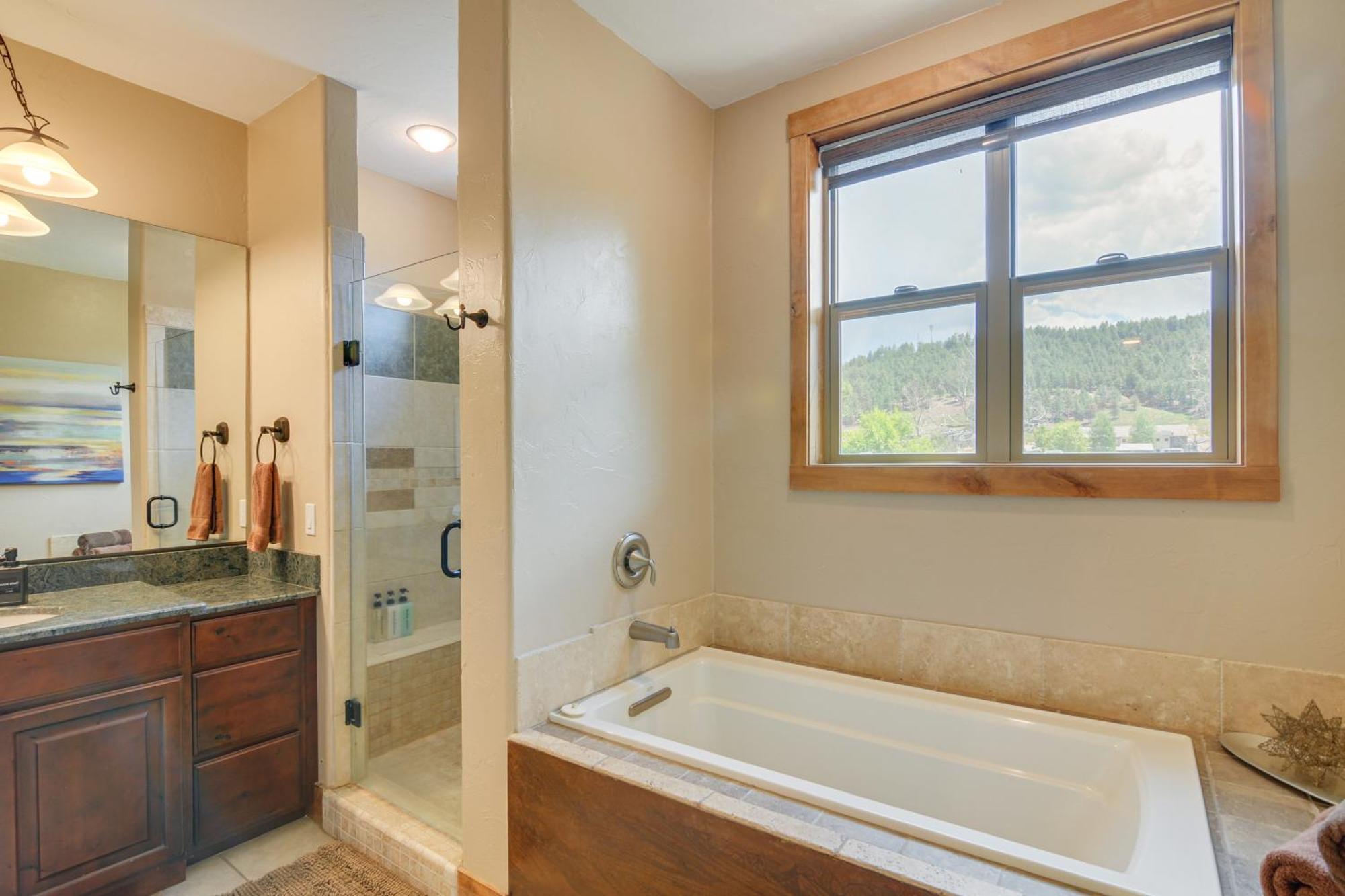 Less Than 1 Mi To Hot Spring Condo In Pagosa Springs! מראה חיצוני תמונה