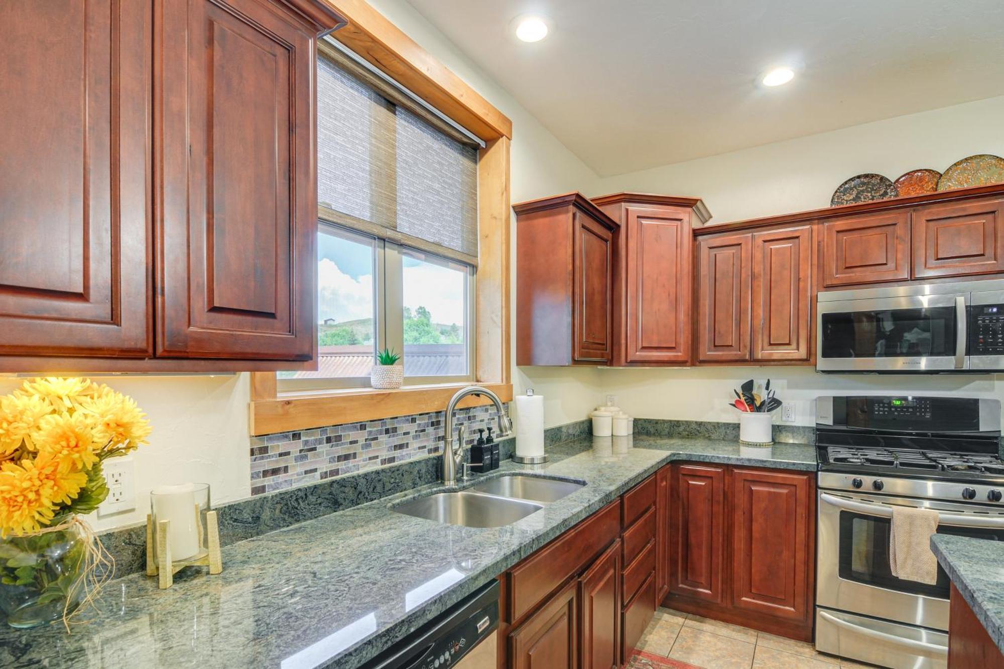 Less Than 1 Mi To Hot Spring Condo In Pagosa Springs! מראה חיצוני תמונה