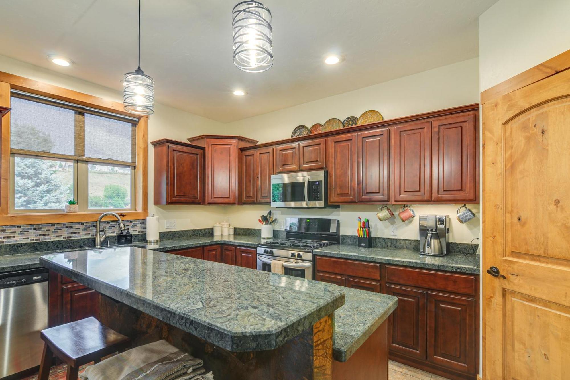 Less Than 1 Mi To Hot Spring Condo In Pagosa Springs! מראה חיצוני תמונה
